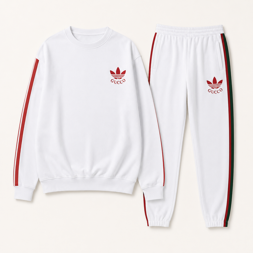 Signature Stripe Lounge Set