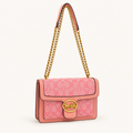 Blush Chain Shoulder Bag