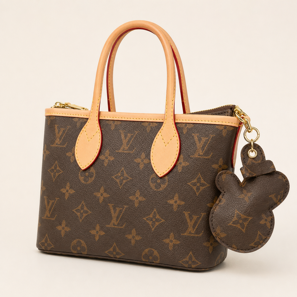 Heritage Charm Tote